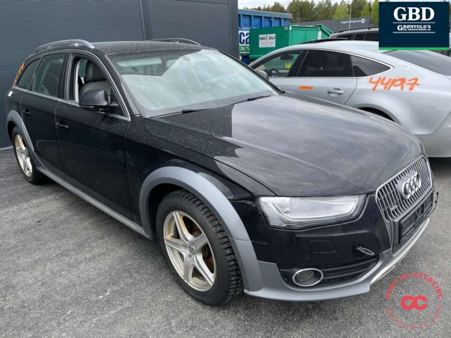 Audi A4, Allroad, 2009-2016 (Type I) (B8) ()