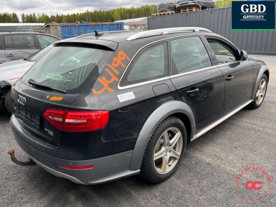 Audi A4, Allroad, 2009-2016 (Type I) (B8) ()
