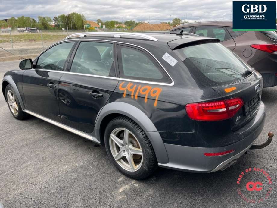 Audi A4, Allroad, 2009-2016 (Type I) (B8) ()