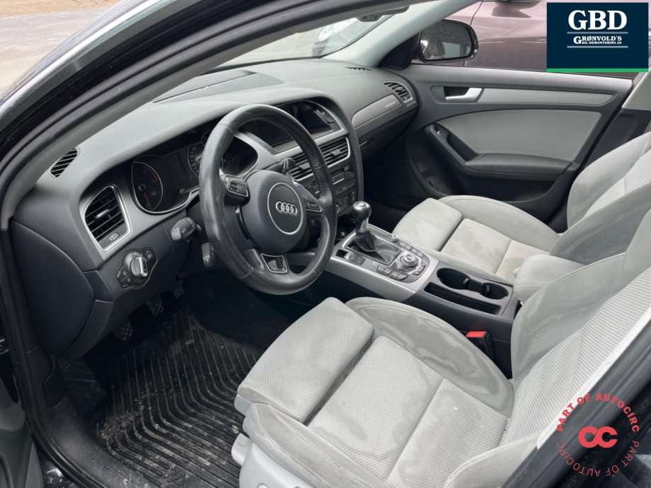 Audi A4, Allroad, 2009-2016 (Type I) (B8) ()