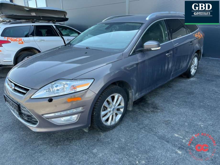 Ford Mondeo, 2011-2014 (Type IV, Fase 2) ()