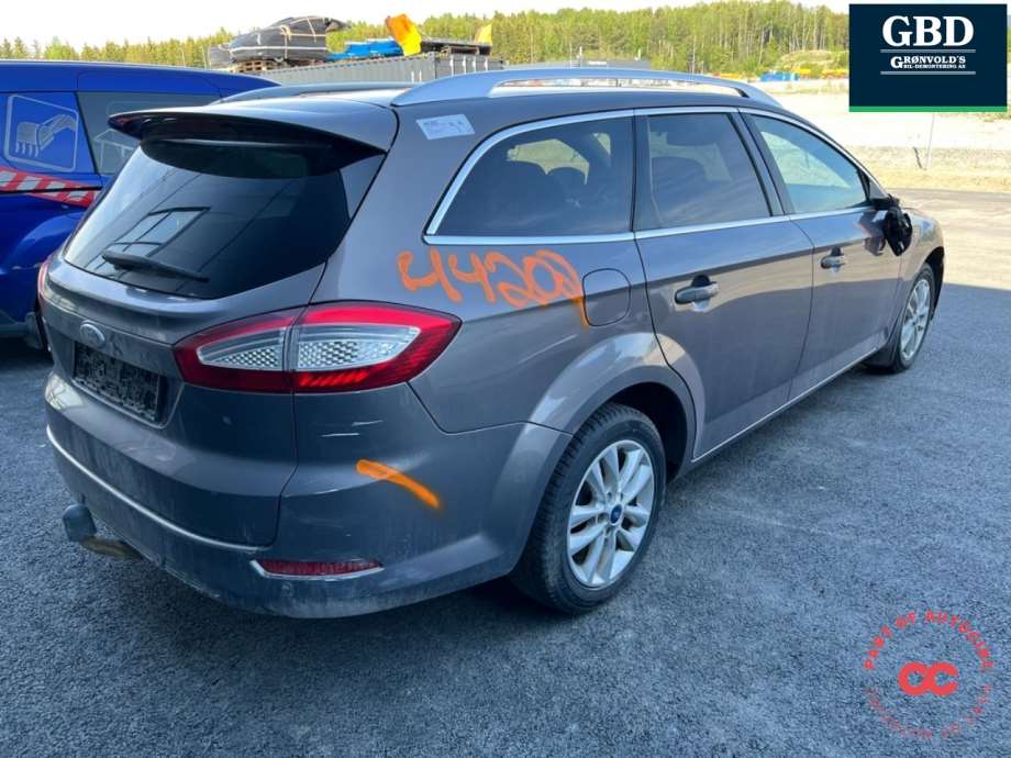 Ford Mondeo, 2011-2014 (Type IV, Fase 2) ()