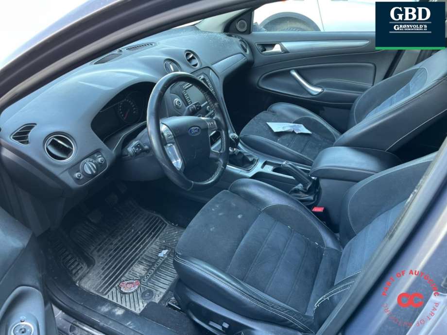 Ford Mondeo, 2011-2014 (Type IV, Fase 2) ()