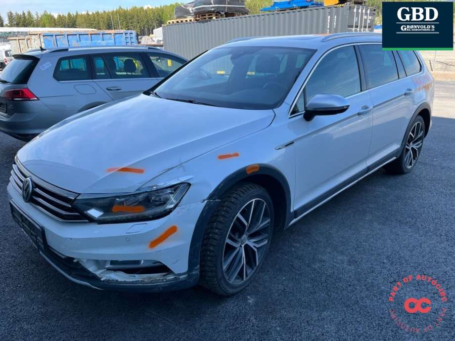 VW Passat, 2015-2019 (B8, Fase 1) ()