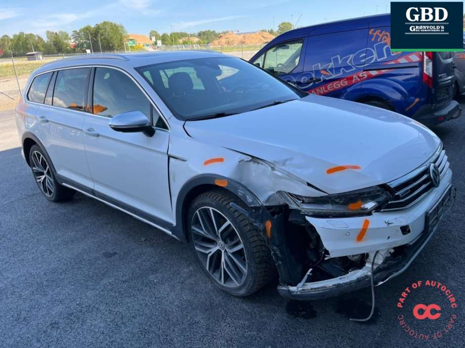 VW Passat, 2015-2019 (B8, Fase 1) ()