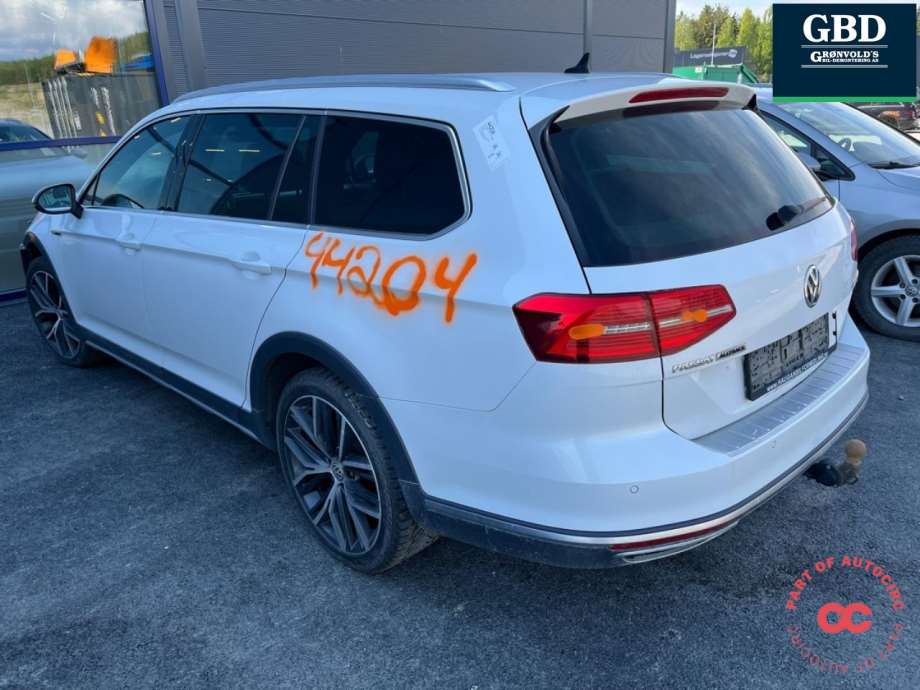 VW Passat, 2015-2019 (B8, Fase 1) ()