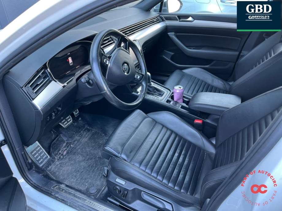 VW Passat, 2015-2019 (B8, Fase 1) ()