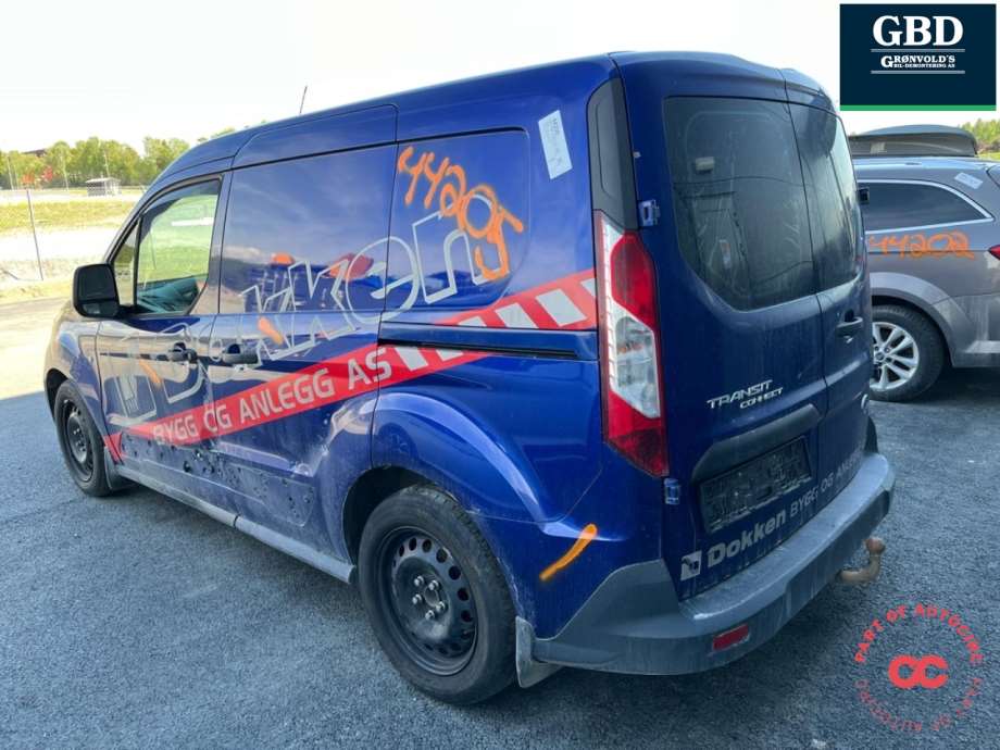 Ford Transit Connect, 2013-2018 (Type II, Fase 1) (XWGB|2039109|2439026)