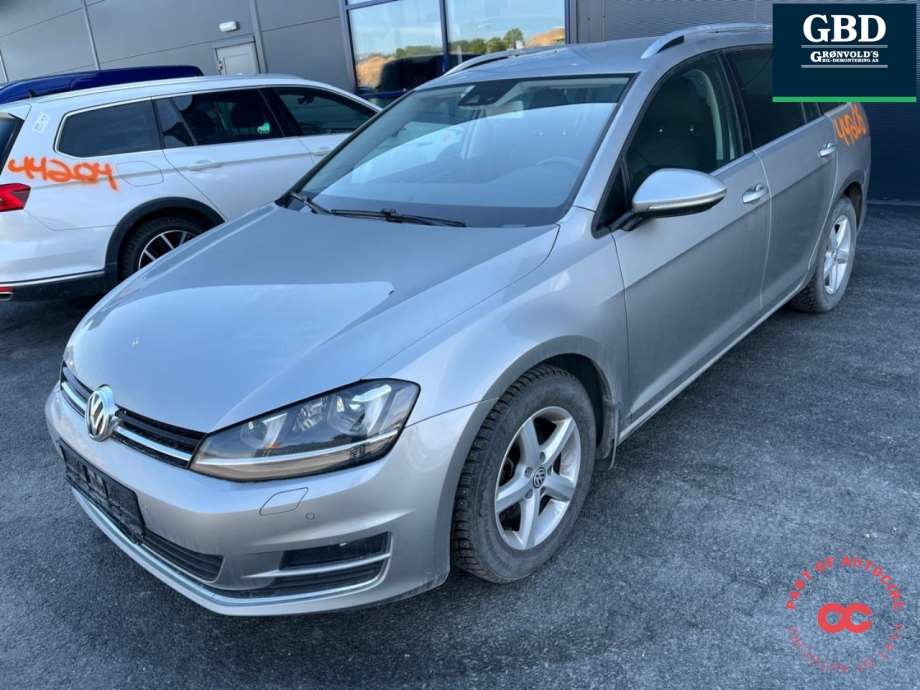 VW Golf VII, 2012-2017 (Fase 1)(|5G0 823 031 J)