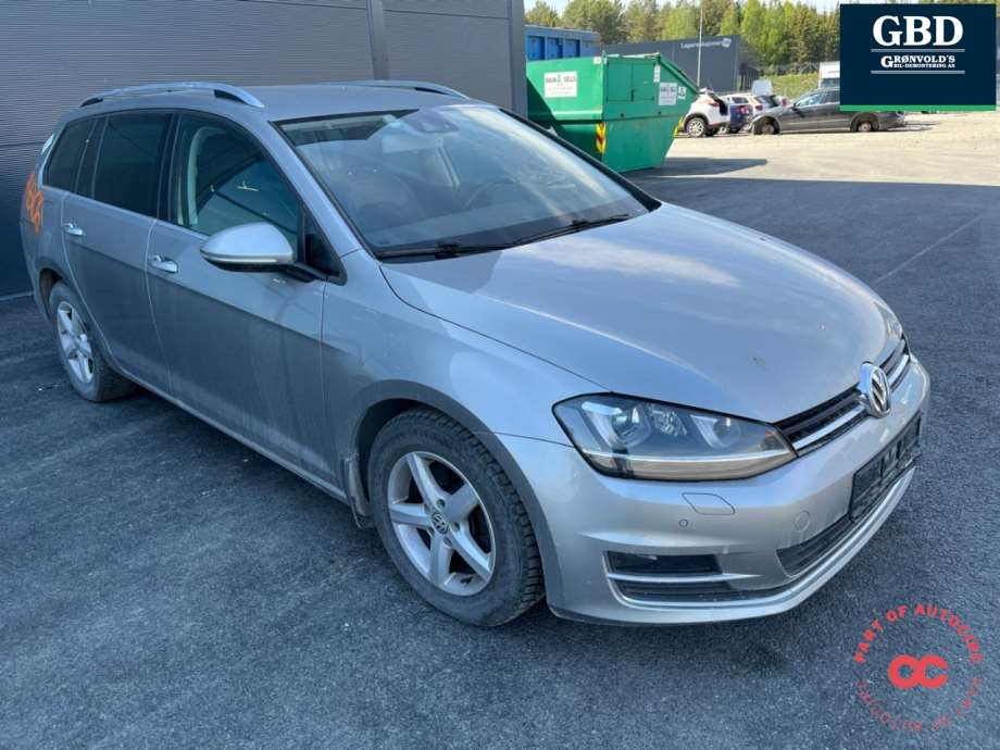 VW Golf VII, 2012-2017 (Fase 1) (5G0 823 031 J)