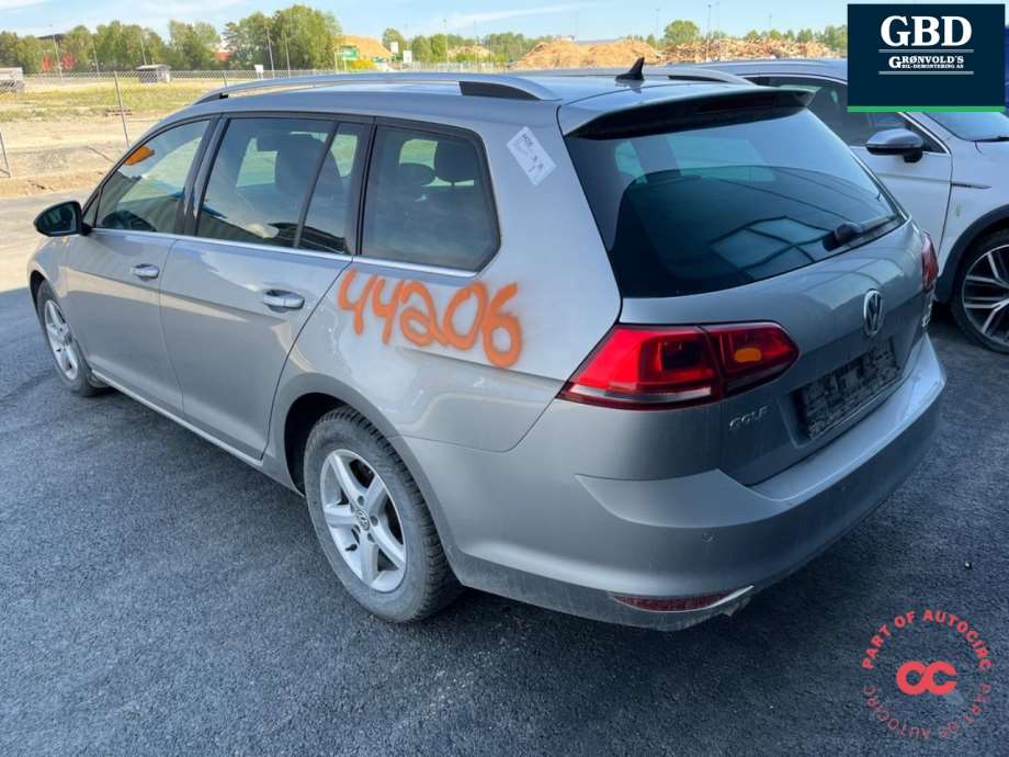 VW Golf VII, 2012-2017 (Fase 1) (5G0 823 031 J)