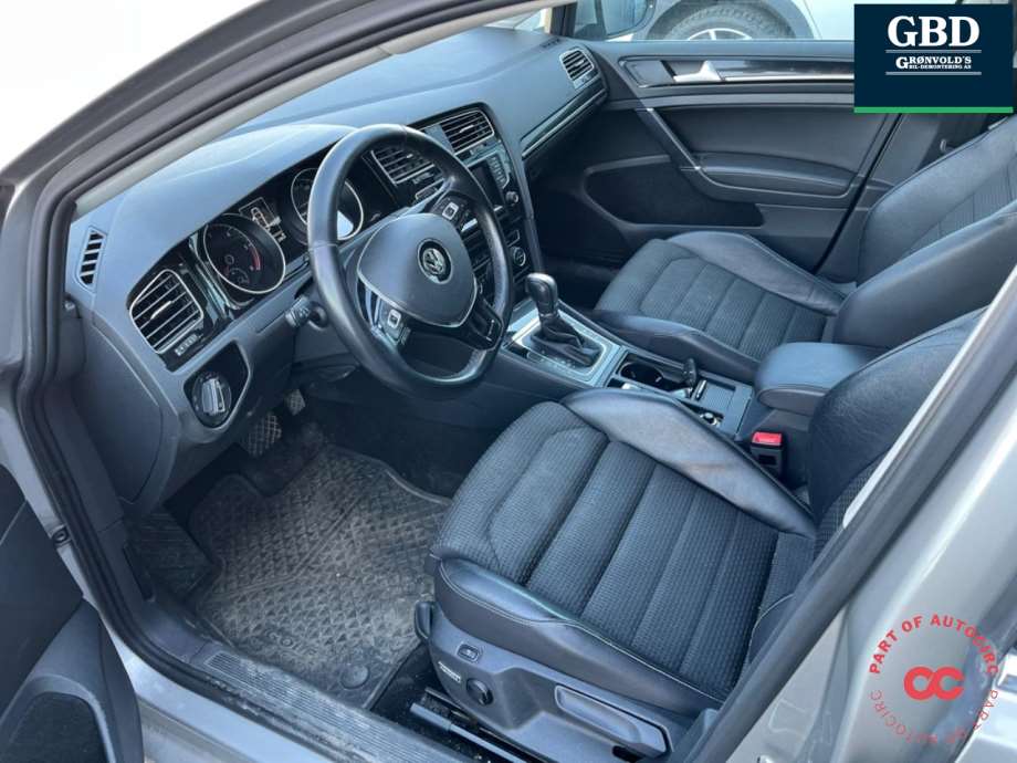 VW Golf VII, 2012-2017 (Fase 1) (5G0 823 031 J)