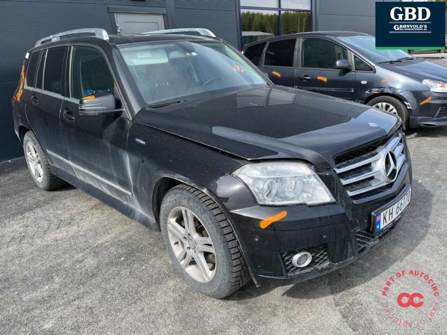 Mercedes GLK, 2008-2015 (X204) ()