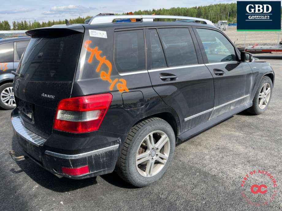 Mercedes GLK, 2008-2015 (X204) ()