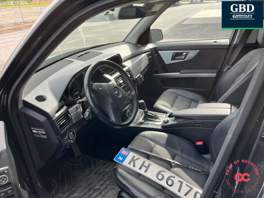 Mercedes GLK, 2008-2015 (X204) ()