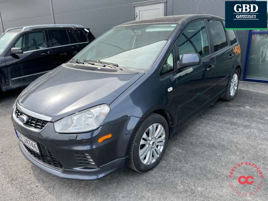 Ford C-Max, 2007-2010 (Type I, Fase 2)(|IXDA)