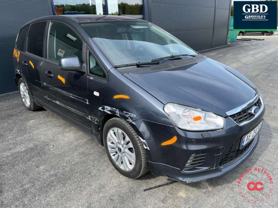 Ford C-Max, 2007-2010 (Type I, Fase 2) (IXDA|1343078|2070038)
