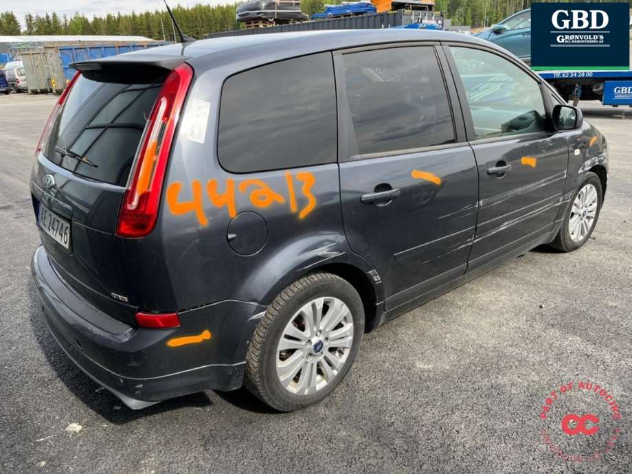 Ford C-Max, 2007-2010 (Type I, Fase 2) (IXDA|1343078|2070038)