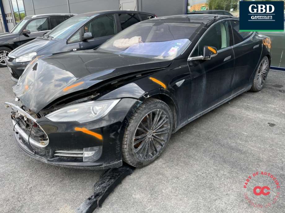 Tesla Model S, 2013-2016 (Fase 1) ()