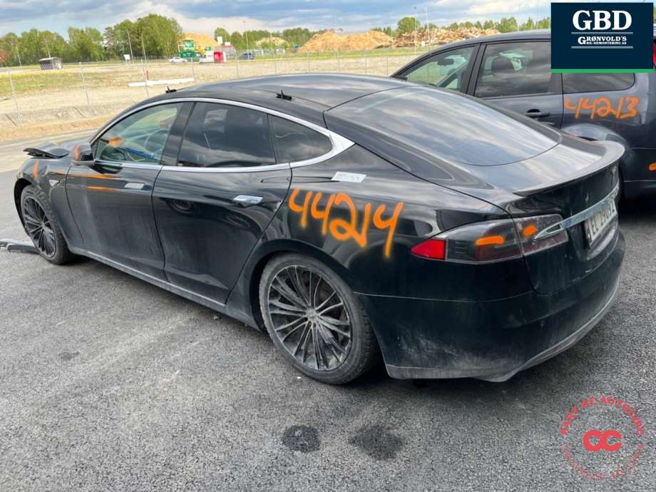 Tesla Model S, 2013-2016 (Fase 1) ()