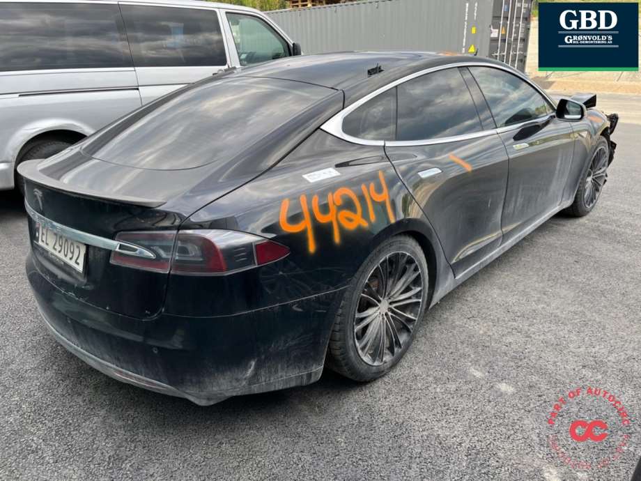 Tesla Model S, 2013-2016 (Fase 1) ()