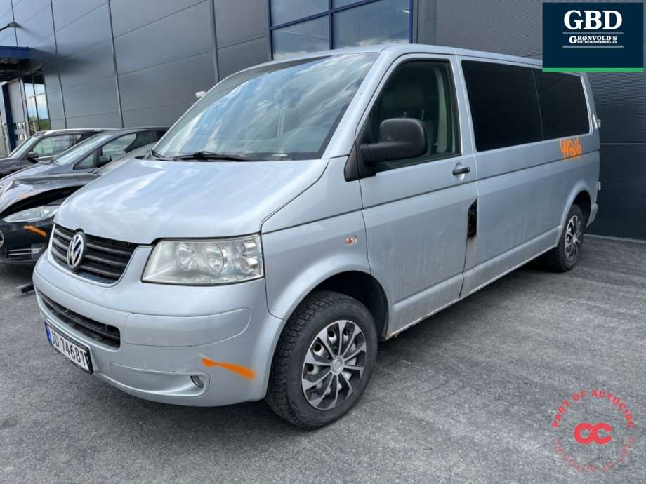 VW Transporter / Caravelle, 2003-2009 (T5, Fase 1)(|BNZ)