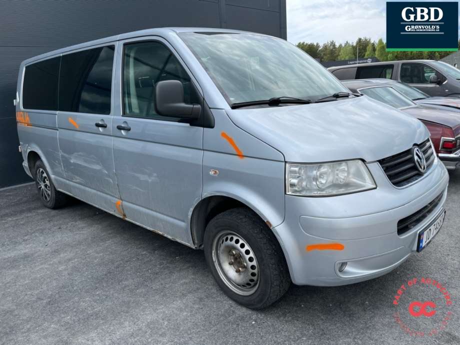 VW Transporter / Caravelle, 2003-2009 (T5, Fase 1) (7H0 615 424 A)