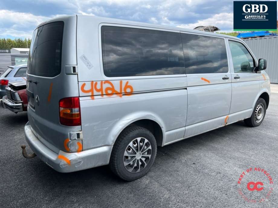 VW Transporter / Caravelle, 2003-2009 (T5, Fase 1) (7H0 615 424 A)