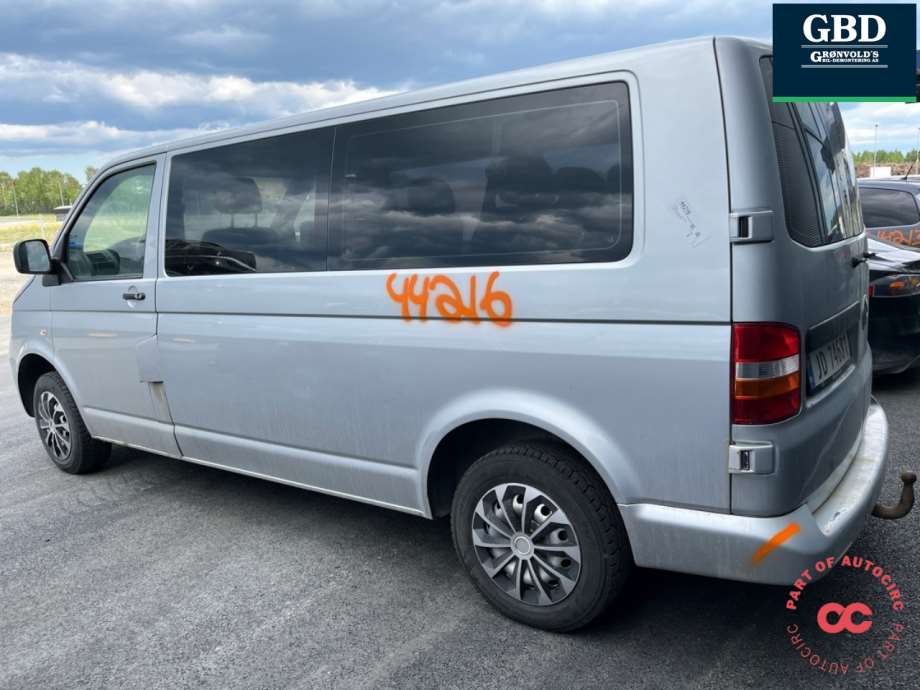 VW Transporter / Caravelle, 2003-2009 (T5, Fase 1) (7H0 615 424 A)