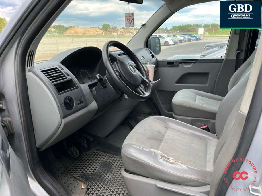 VW Transporter / Caravelle, 2003-2009 (T5, Fase 1) (7H0 615 424 A)