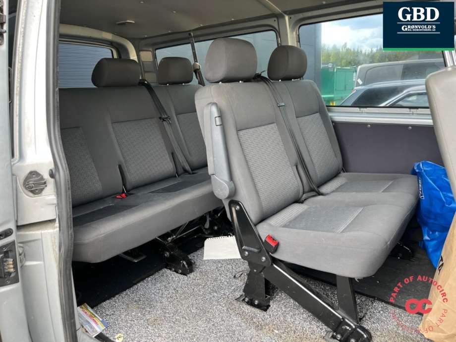 VW Transporter / Caravelle, 2003-2009 (T5, Fase 1) (7H0 615 424 A)