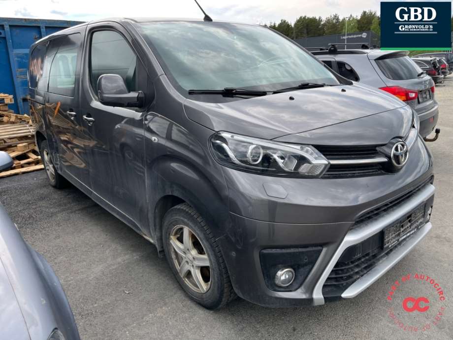 Toyota Proace, 2016- (Type II) (SU001A5607)