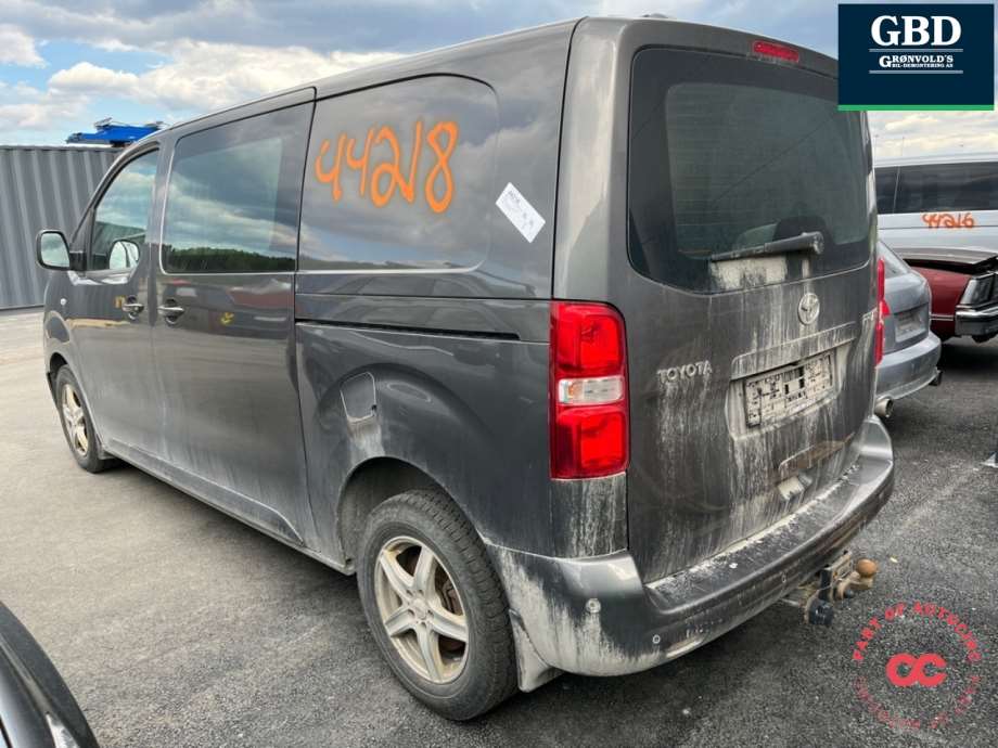Toyota Proace, 2016- (Type II) (SU001A5607)