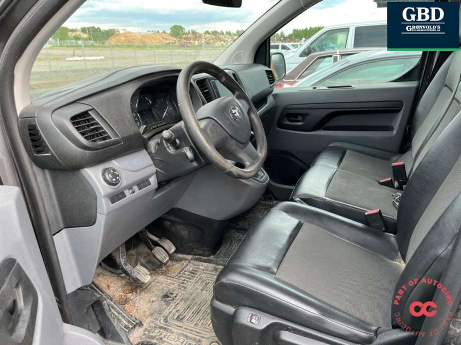 Toyota Proace, 2016- (Type II) (SU001A5607)