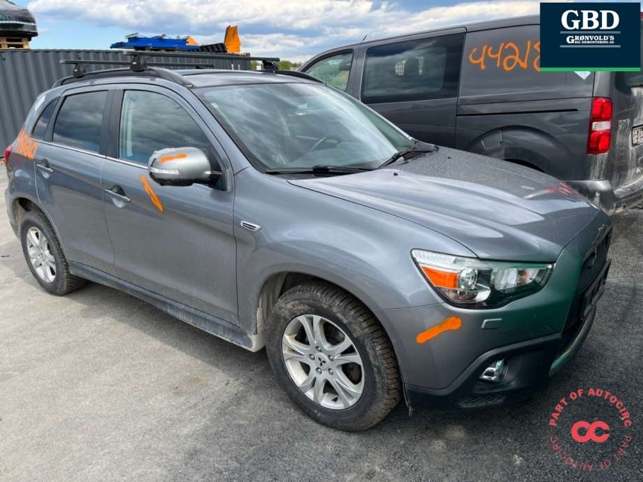 Mitsubishi ASX, 2010-2019 (4N13|1000C909)