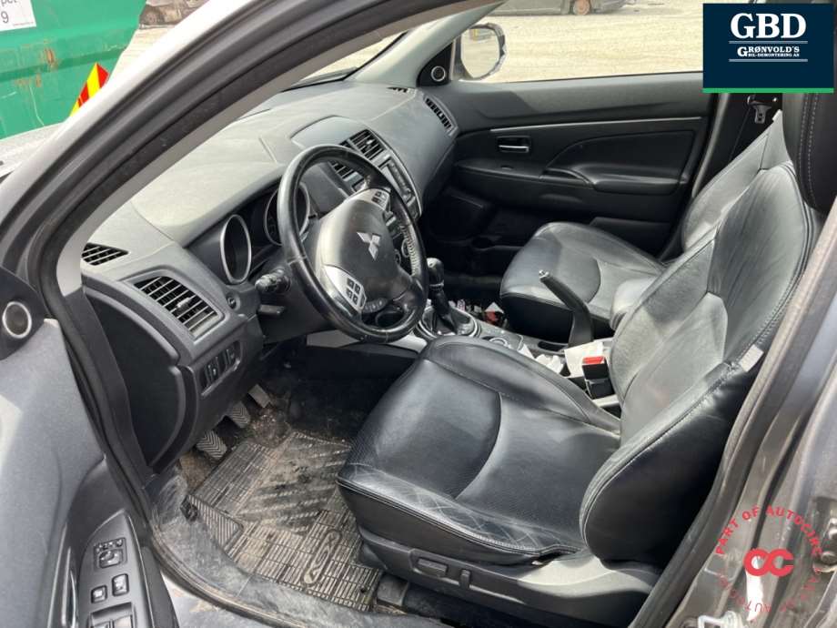 Mitsubishi ASX, 2010-2019 (4N13|1000C909)