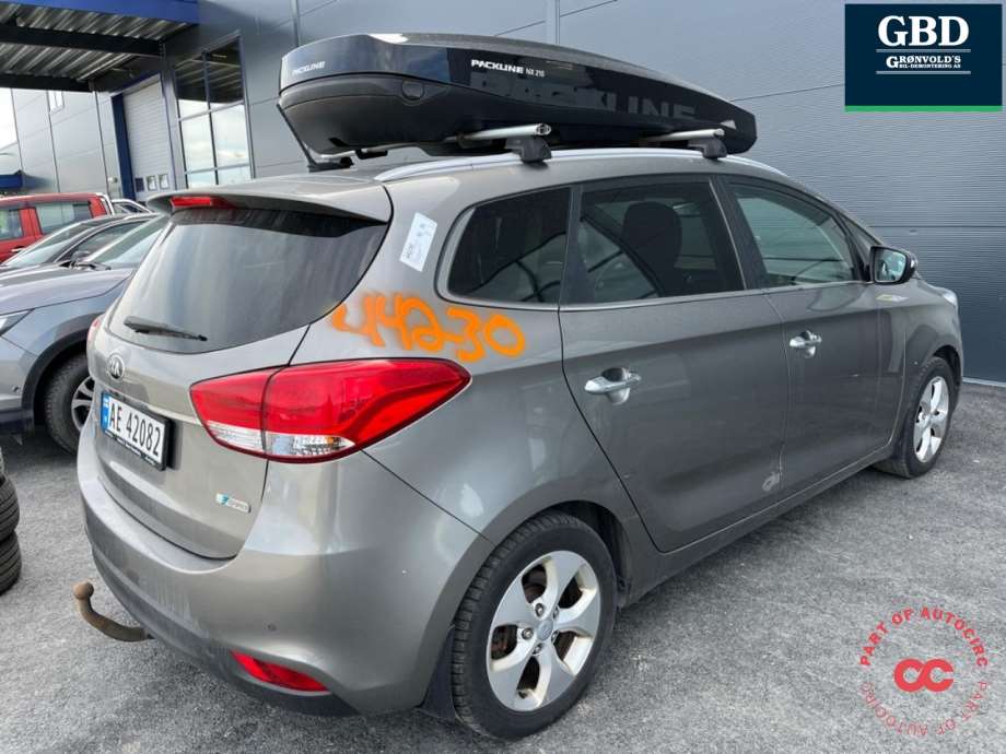 Kia Carens, 2013-2018 (Type III)
