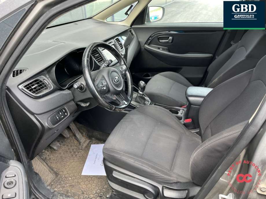 Kia Carens, 2013-2018 (Type III)