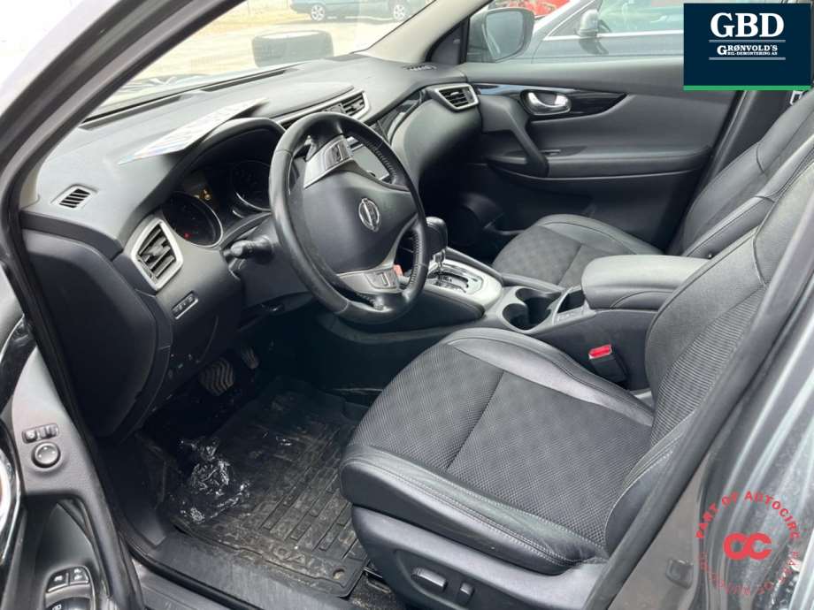 Nissan Qashqai, 2014-2021 (Type II) (K01004EAAA)