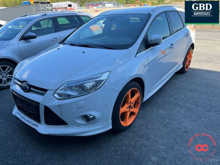 Ford Focus, 2014-2018 (Type III, Fase 2) (1847182|BV61-2C405-BJ)