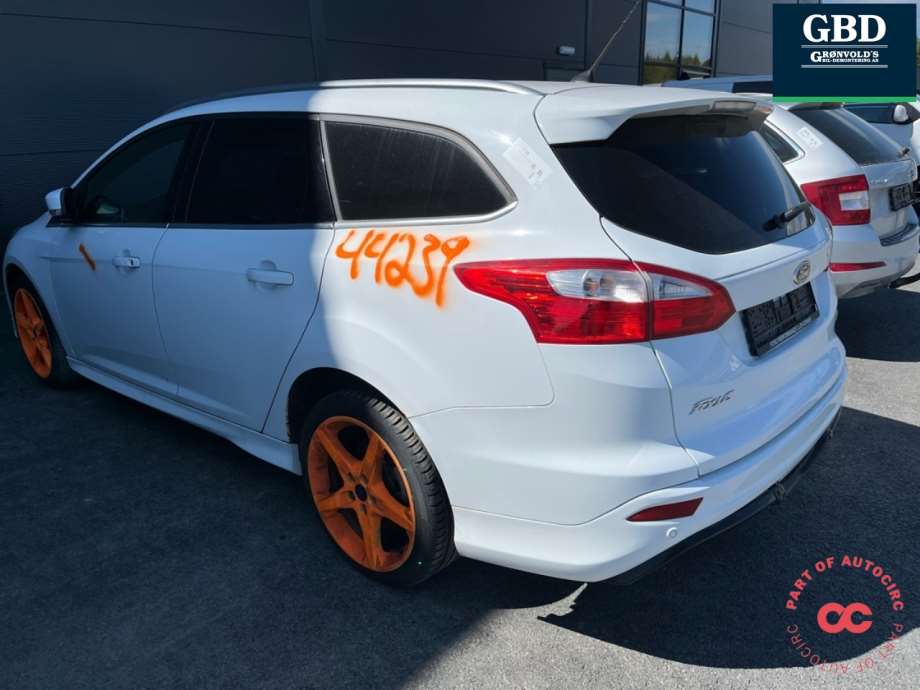 Ford Focus, 2014-2018 (Type III, Fase 2) (1847182|BV61-2C405-BJ)
