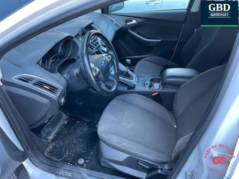 Ford Focus, 2014-2018 (Type III, Fase 2) (1847182|BV61-2C405-BJ)