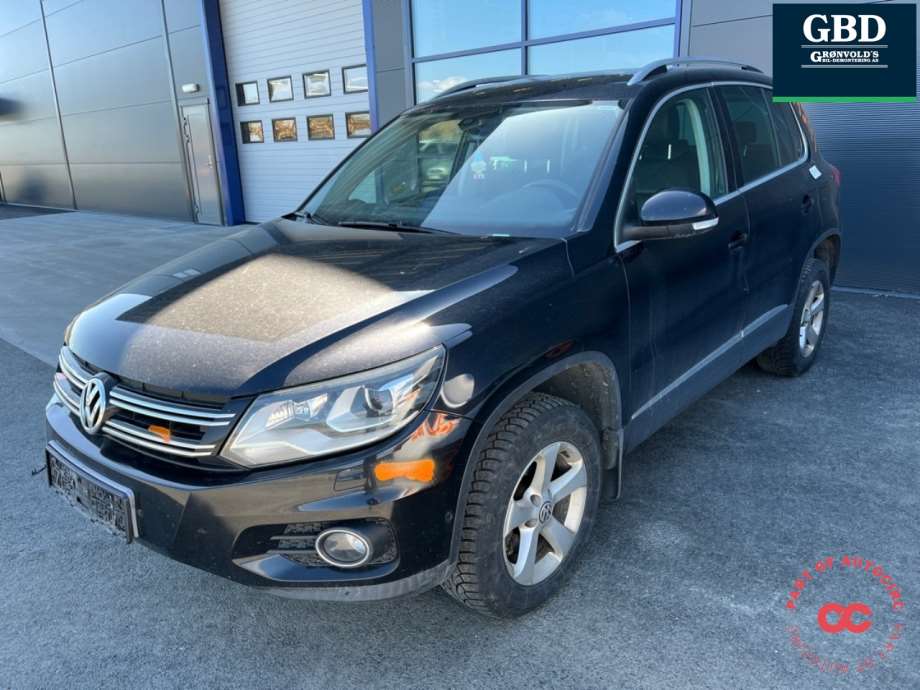 VW Tiguan, 2011-2016 (Type I, Fase 2)(|CFFB)