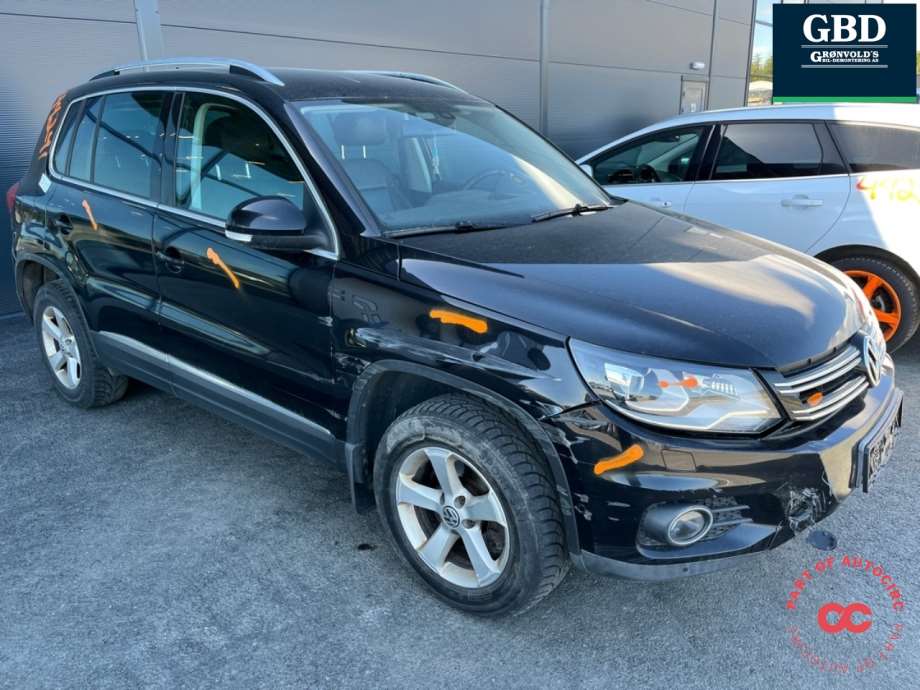 VW Tiguan, 2011-2016 (Type I, Fase 2) (5N0 833 055 A)