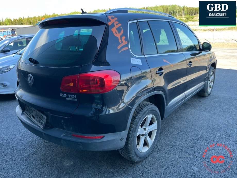 VW Tiguan, 2011-2016 (Type I, Fase 2) (5N0 833 055 A)