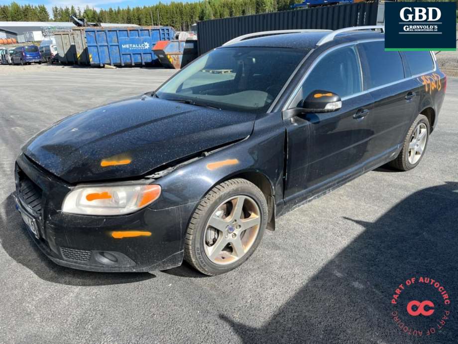 Volvo V70, 2007-2013 (Type III, Fase 1) (31335625)