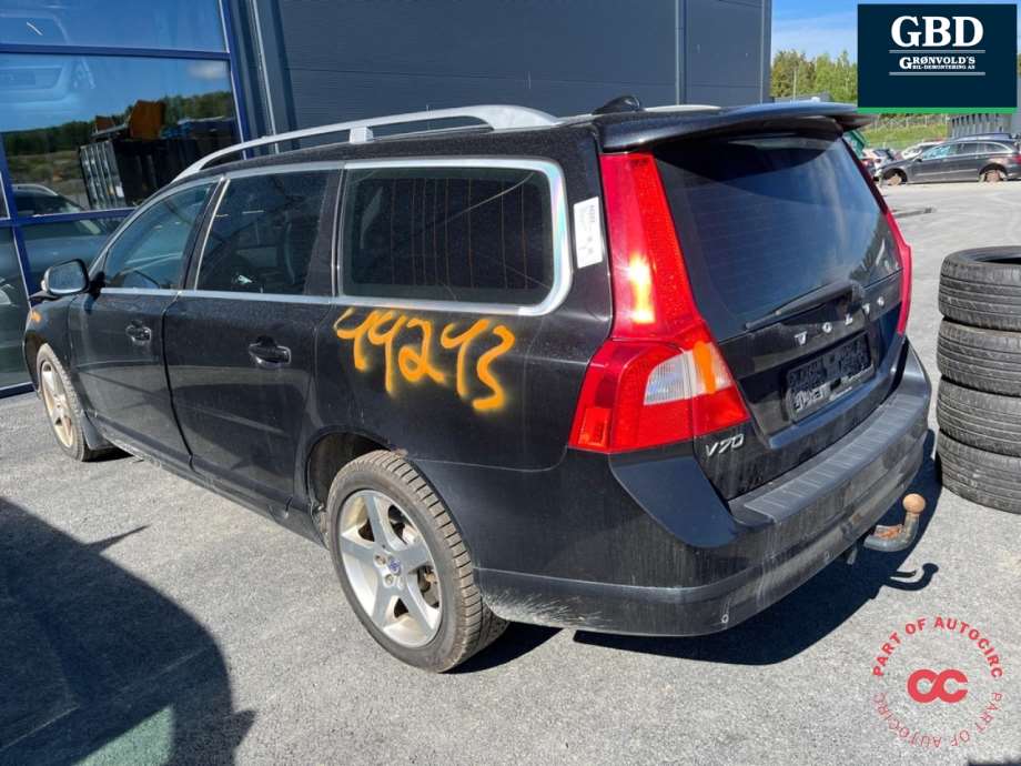 Volvo V70, 2007-2013 (Type III, Fase 1) (31335625)