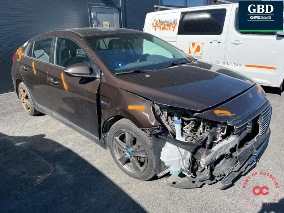 Hyundai Ioniq Hybrid, 2016-2019 (Fase 1) (G4LE|1B0410 3U00|G4LE-6)