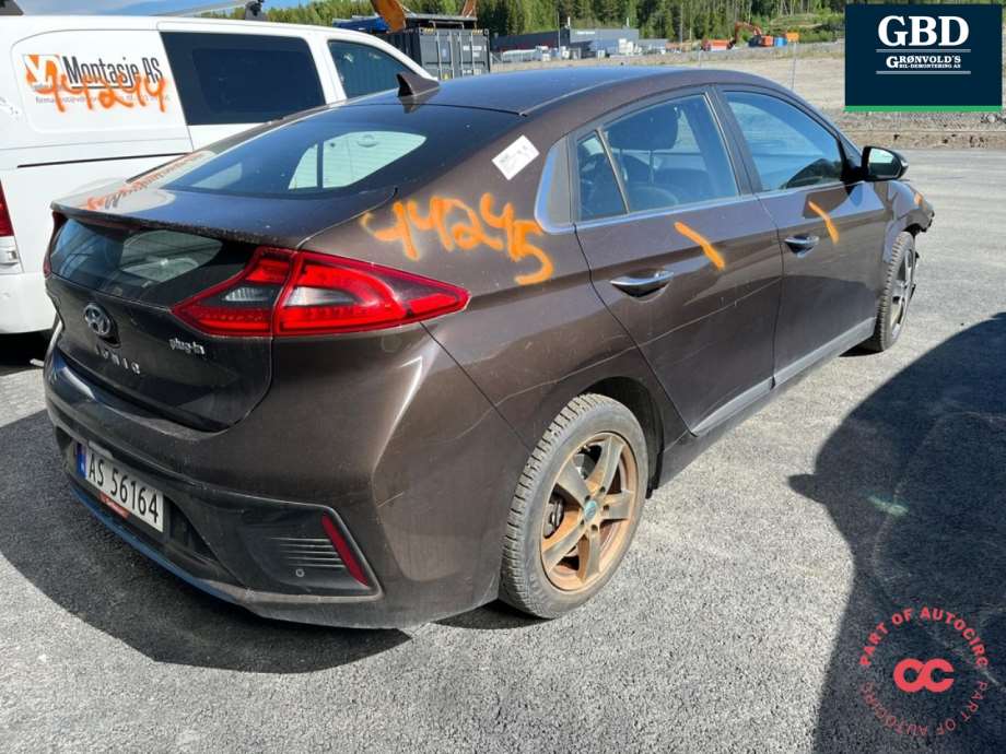 Hyundai Ioniq Hybrid, 2016-2019 (Fase 1) (G4LE|1B0410 3U00|G4LE-6)