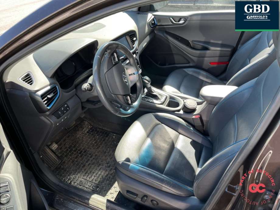 Hyundai Ioniq Hybrid, 2016-2019 (Fase 1) (G4LE|1B0410 3U00|G4LE-6)